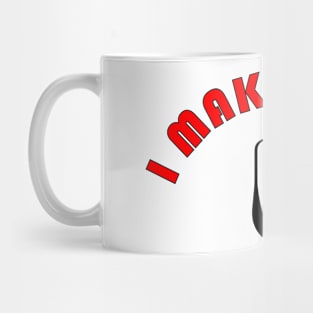 I Make Beats #2 Mug